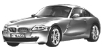 BMW E86 C3399 Fault Code