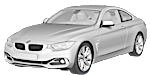 BMW F32 C3399 Fault Code